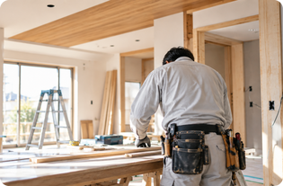建設工事業のイメージ